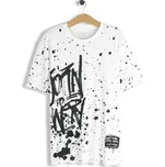 GATE Bavlněné tričko s potiskem S 525-0137/10