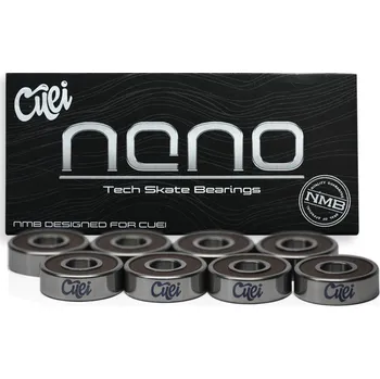 Ložisko k in-line bruslím Cuei - Nano Tech Classic Bearings - ložiska