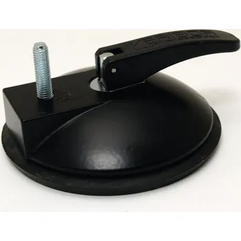 Příslušenství ke karavanu Podtlaková přísavka s kotvícím šroubem