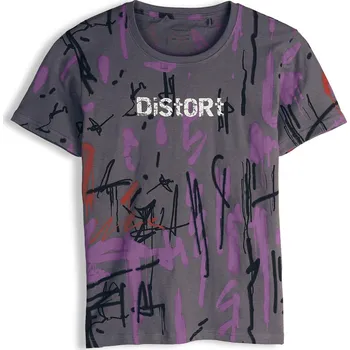 Chlapecké tričko GATE Bavlněné tričko s potiskem 8Y 825-0596/85