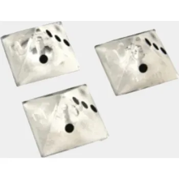 Vak na snowboard Demon Dice Stomp (clear)