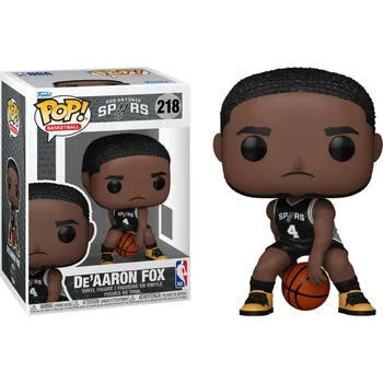 Figurka Funko POP! 218 Basketball: San Antonio Spurs - De’Aaron Fox