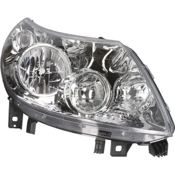 Přední světlomet TYC Přední pravé světlo PEUGEOT BOXER 04.2006-12.2010, CITROEN JUMPER II, FIAT DUCATO