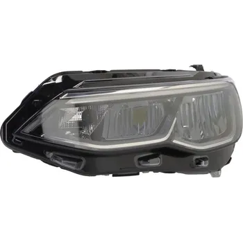 Přední světlomet DEPO Přední levé světlo s motorem, Volkswagen VW GOLF VIII 07.2019+
