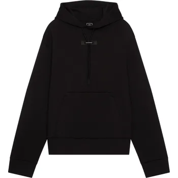 Dámské termoprádlo Dámská mikina On Running Focus Tech Hoodie Velikost: M / Barva: černá