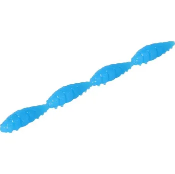 Rybářský háček 8ks - Gumová Nástraha Mikado M-Area Multi Insect 4x23mm Blue