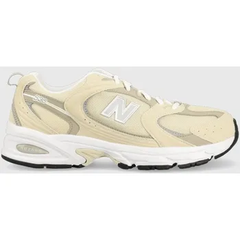 Pánské tenisky Tenisky New Balance MR530SMD béžová barva 02X, EUR 45