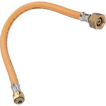 Příslušenství ke karavanu Vysokotlaké hadice GOK Caramatic ConnectBasic varianta Typ G.12, délka 450 mm