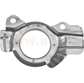 Brzdový kotouč Ochranný plech proti rozstřikování, brzdový kotouč VAN WEZEL 8314372