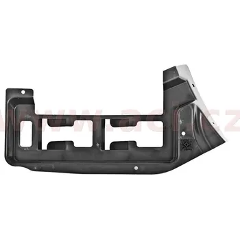 držák zadního nárazníku (část k blatníku) ORIGINÁL, P