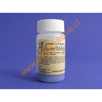 Páječka Alumweld Blue 10g