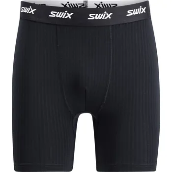 Pánské termo spodní prádlo Swix RaceX Classic Boxer M - Black XL