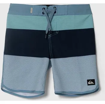 Pánské kraťasy Plavkové šortky Quiksilver SURFSILK AQBBS03135 modrá 55X, vel. 141
