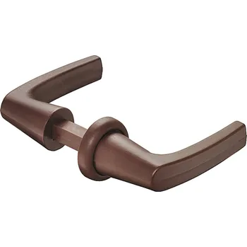 Příslušenství ke karavanu Dveřní klika pro zámek Häfele Push-Lock