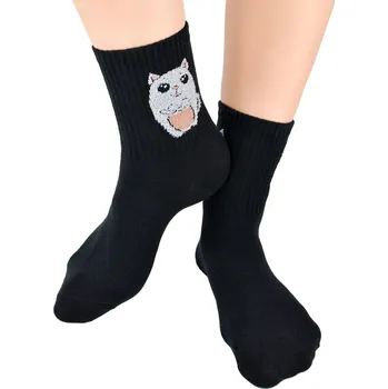 Dámské ponožky NOVITI Dámské ponožky 151 W 01 35/38