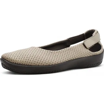 Dámská zimní obuv DÁMSKÉ BALERÍNY ARCOPEDICO 4464 BÉŽOVÁ Barva: BÉŽOVÁ, Velikost: 41