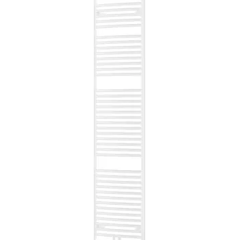 Koupelnový radiátor Mexen Mars 1800 x 500 mm, 814 W, bílý - W110-1800-500-00-20
