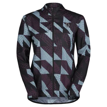 Běžecké oblečení SCOTT běžecká bunda Endurance Tech WB ZIMA, léto Černá M Dámské