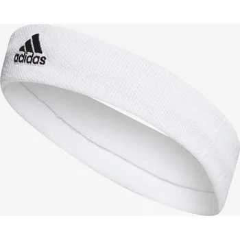 Pokrývka hlavy adidas TENNIS HEADBAND OSFM 120923