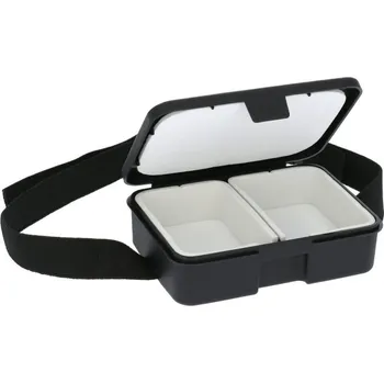 Pouzdro na rybářské vybavení Krabička Na Živou Nástrahu Mikado H509 (11.5x8.5x3.2cm)