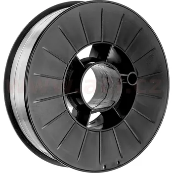 Příslušenství ke svářečce svářecí drát hliník AlSi5 1 mm, plastová cívka 200 mm, 2kg - ER4043 / S Al 4043A