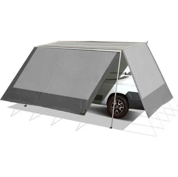 Příslušenství ke karavanu Boční sluneční clona Brunner k markýzám - sada 2 ks