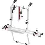 Nosič kol Fiamma Carry Bike pro Renault Trafic D s dvoukřídlými dveřmi