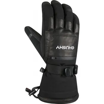 Rukavice Husky Unisex rukavice Edin black Velikost: XL