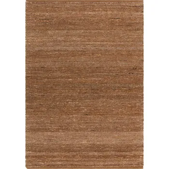 Koberec Oboustranný/ručně tkaný koberec s příměsí vlny v terakotové barvě 120x170 cm Birkdale Rust – Asiatic Carpets ID_1821606