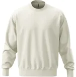 Next Level Apparel Těžká oversize unisex mikina - XS bone