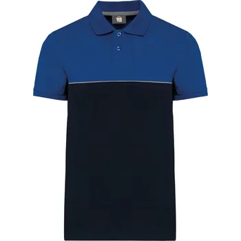 Pánská móda Kariban Pracovní piqué polo - XL navy/royal blue