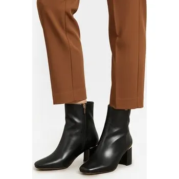 Dámské kozačky Polokozačky Nine West CEO-LATIFA-01 Černá 40