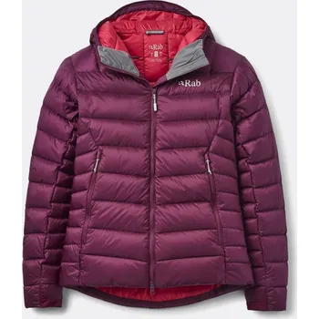 Rab Electron Pro Hoody Women's Mulberry S