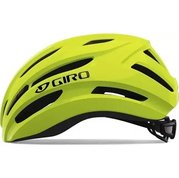 Cyklistická přilba Helma Giro Isode II gloss highlight yellow/black