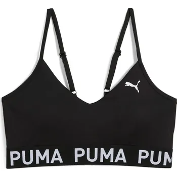 Podprsenka Dámská sportovní podprsenka bez výztuže Puma MOVE STRONG BRA W 527140-01 - M | UK 11 | US 12