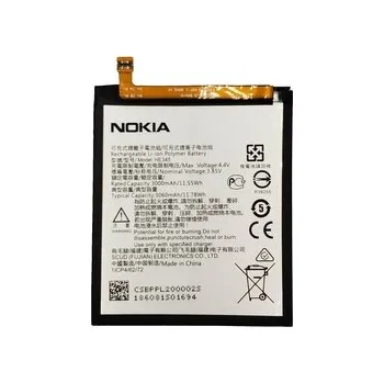 Baterie Nokia HE345 3000mAh Li-ion (Bulk) - Nokia 6.1