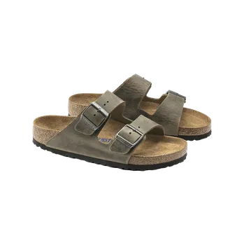 Dámské pantofle Pantofle Arizona SF Faded Khaki 38