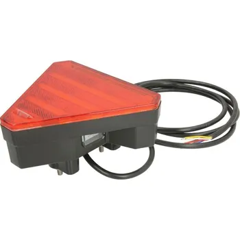 Osvětlení automobilu Zadní světlo pravé WAŚ 1620 P