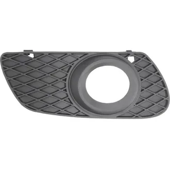 Nárazník BLIC Mřížka nárazníku P (s otvory pro halogeny) MERCEDES M/ML-TŘÍDA W164 07.05-11.08