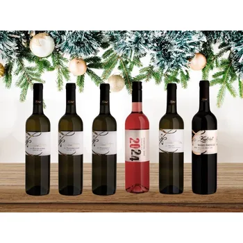 Víno Kolekce vín "Vánoční"
