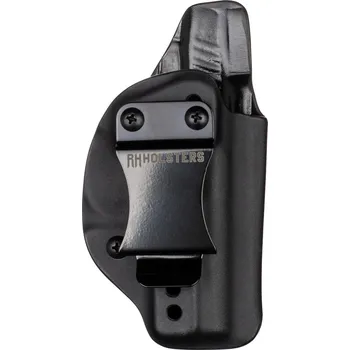 Příslušenství pro sportovní střelbu RH Holsters IWB - Kimber Micro .380 ACP - vnitřní kydexové pouzdro - plný sweatguard - ns - černá Pouzdro je pro: Levák