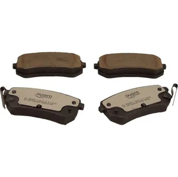 Brzdová destička Sada brzdových destiček, kotoučová brzda QUARO QP6655C