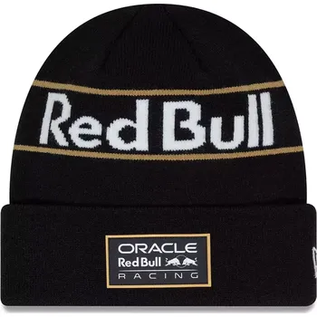 Čepice New Era Red Bull Racing F1 čepice černá/zlatá uni