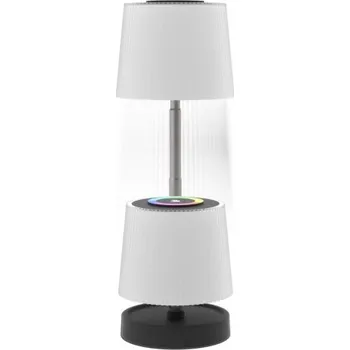 Lampička Platinet PTL45RGB stolní LED lampa stmívatelná, dotykové ovládání, integrovaná baterie 1200mAh,