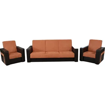 Sedací souprava Sedací souprava rozkládací Kolder 3+1+1 Gib skladem