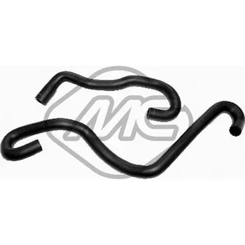 Nářadí pro automobil Hadička topení Metalcaucho 09098