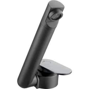 Příslušenství ke karavanu Mixovací sklopná baterie Reich TWISTER E varianta Černá