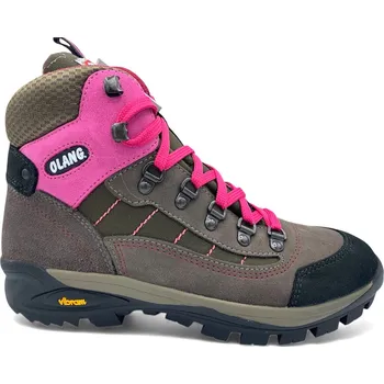 Dámská treková obuv Olang Tarvisio 815 rosso, dámská trekingová obuv Velikost: 40 (EU)