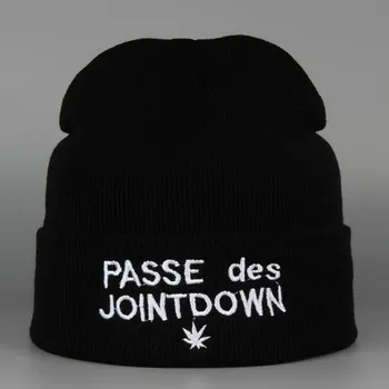Pokrývka hlavy Zimní čepice PASSE DES JOINTDOWN