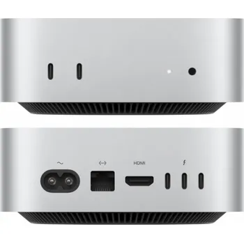 Stolní počítač Apple Mac mini M4 2024 CTO, MAC systém